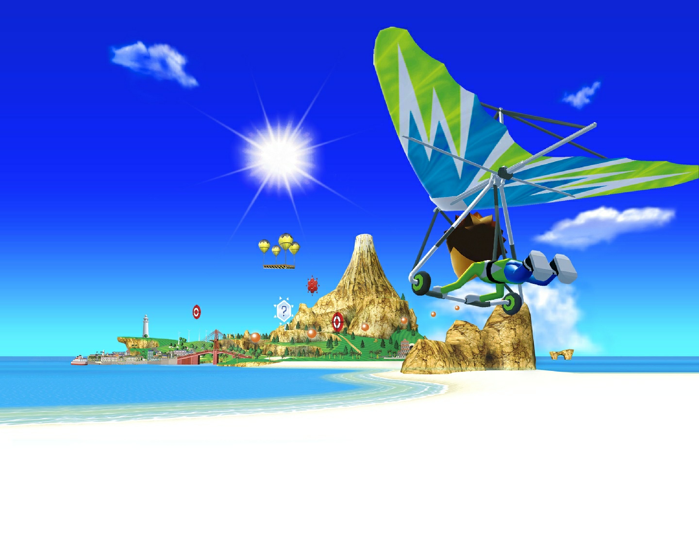 Pilotwings Resort